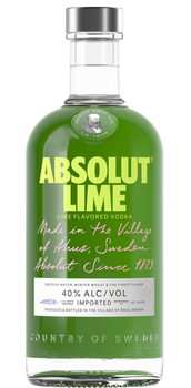 Absolut Lime 1 lit