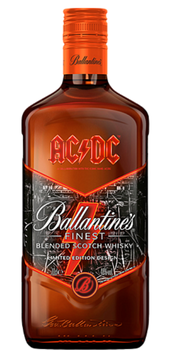 Ballantine's AC/DC Limited Edition