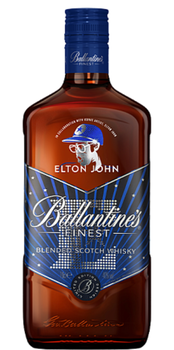 Ballantine's Elton John Limited Edition