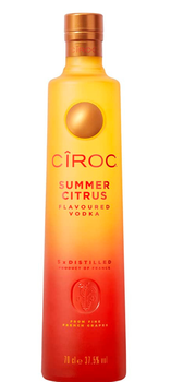 Ciroc Vodka Summer Citrus