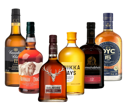 Whiskypaket - World of Whisky