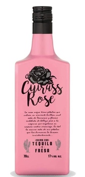 Cuirass Rosé Tequila Cream