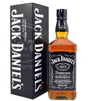 Jack Daniel's Metal box