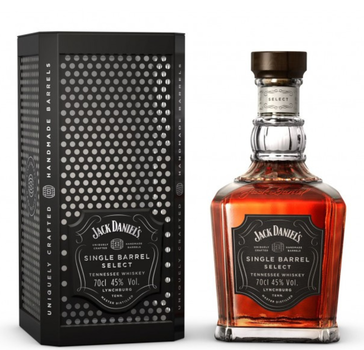 Jack Daniel's Single Barrel Metal Box