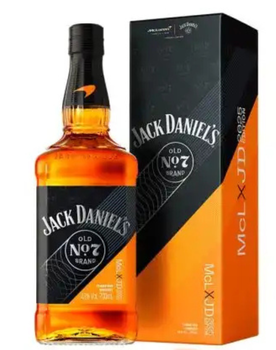 Jack Daniel's McLaren Limited Edition 2025
