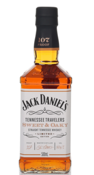 Jack Daniel's Sweet & Oaky