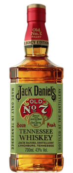 Jack Daniel's Legacy Nº1
