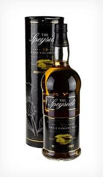Speyside 10 years old 1 lit
