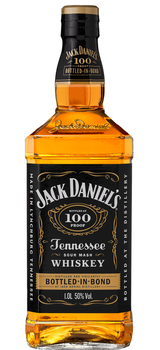 Jack Daniel's Bottled-in-Bond