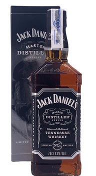 Jack Daniel's Master Distiller Nº5