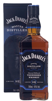 Jack Daniel's Master Distiller Nº6