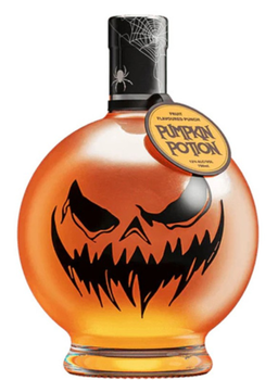 Pumpkin Potion