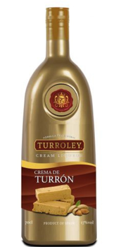 Turroley Crema de Turrón