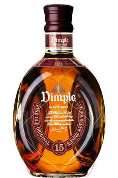 Dimple 15 years 1 lit