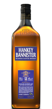 Hankey Bannister 12 years