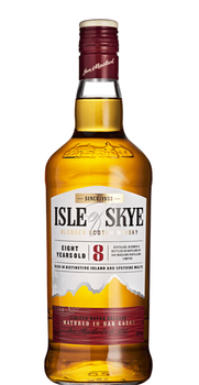 Isle Skye 8 years