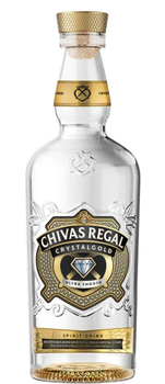 Chivas Regal Crystal Gold