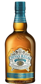 Chivas Regal Mizunara