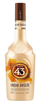 Licor 43 Crème Brûlée