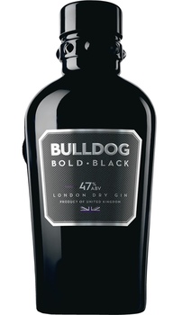 Bulldog Bold Black