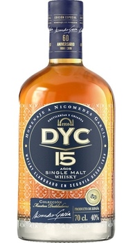 DYC 15 years