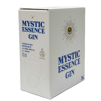 Mystic Essence Gin Bag in Box 3 lit