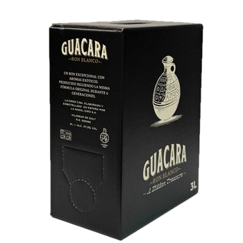 Guacara Blanco Rom Bag in Box 3 lit
