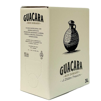 Guacara Dorado Rom Bag in Box 3 lit