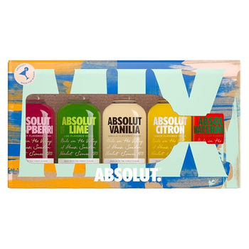 Absolut 5 Mini Mix