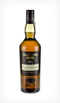 Talisker Double Matured