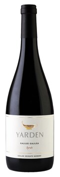 Yarden Syrah