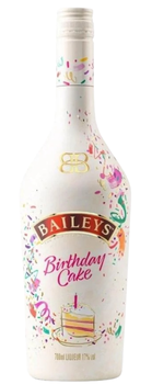 Bailey's Birthday Cake