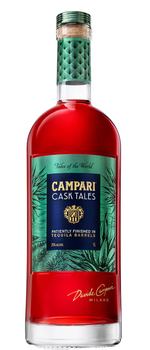 Campari Cask Tales Tequila 1 lit