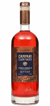 Campari Cask Tales Rum 1 lit