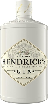 Hendrick's Another Gin