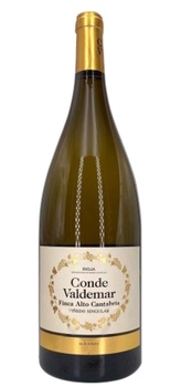 Conde de Valdemar Finca Alto Cantabria