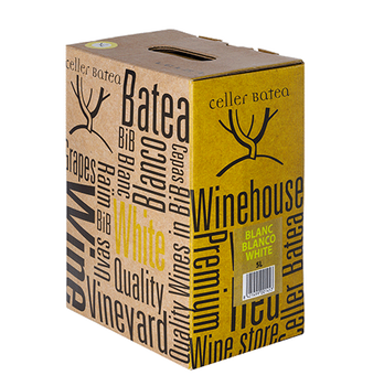 Batea Vitt Vin 3 lit Bag in Box