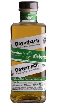 Beverbach Wheat Malt 5 years