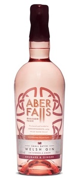 Aber Falls Rhubarb & Ginger