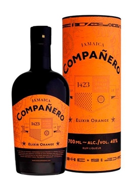 Compañero Elixir Orange