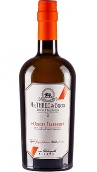 Mr. Three & Bros Ginger Falernum