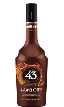 Licor 43 Caramel Cookie