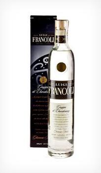 Grappa Francoli Chardonnay