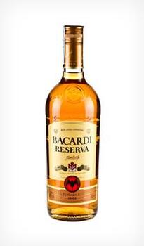 Bacardi Reserva 5 years
