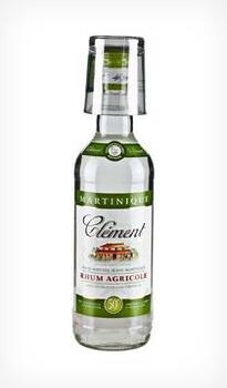 Clement Rhum Agricole Blanc 1 lit