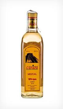 Mezcal Oaxaca Gold