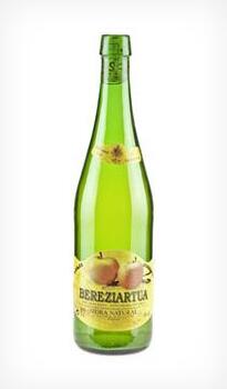 Sidra Bereziartua Natural