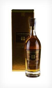 Glenmorangie 18 years old 