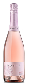 Marta Passió Rosé Brut Reserva