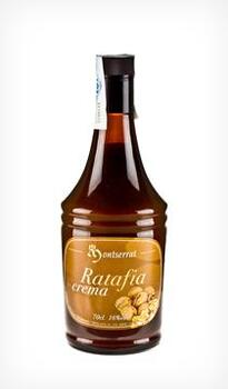 Crema de Ratafia Montserrat